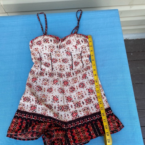 Land of Gypsies XS Romper - Picture 12 of 12